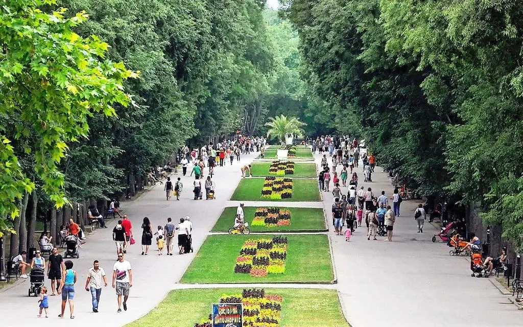 Sports and Entertainment, TravelStop #Golden-Sea, Varna