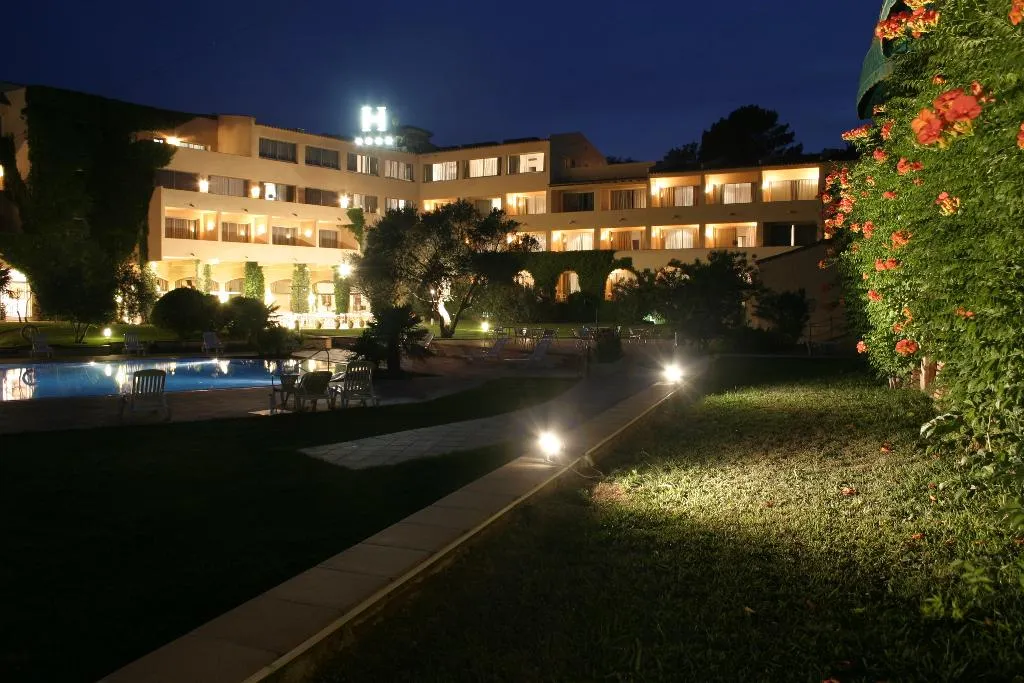 General view, Golf Costa Brava, Costa Brava