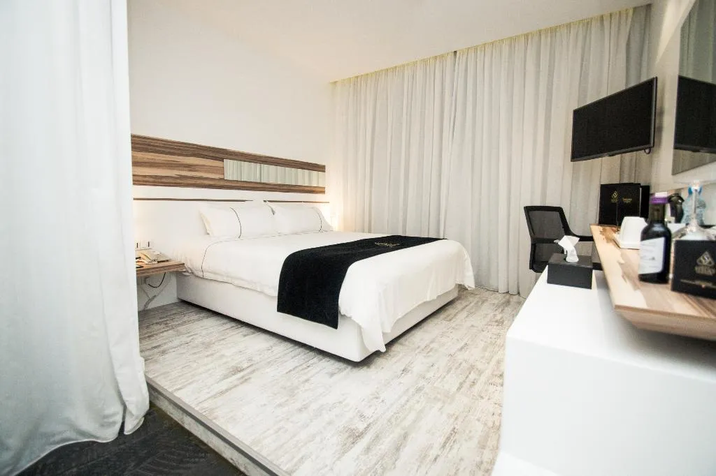 SINGLE CLASSIC Room, The Ciao Stelio Deluxe Hotel, Cyprus