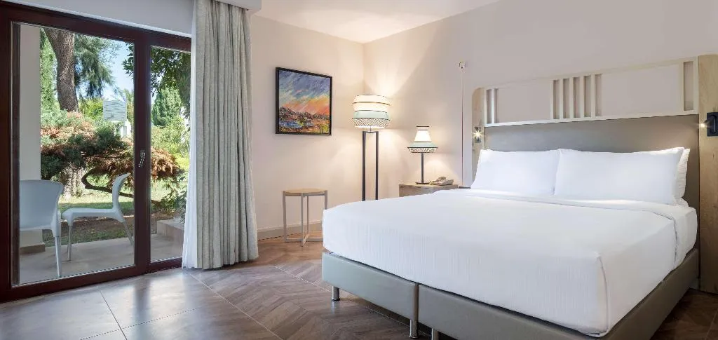 DOUBLE Accessible Room, DoubleTree By Hilton Bodrum Isıl Club Resort, Bodrum