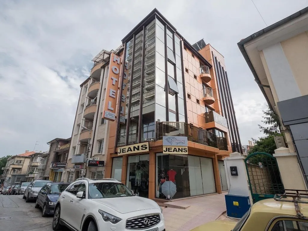General view, Caro Apartments, Varna