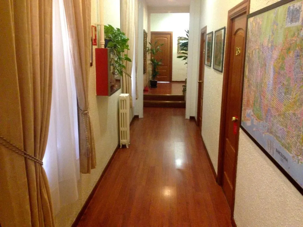 Lobby, Studios Pelayo, Barcelona