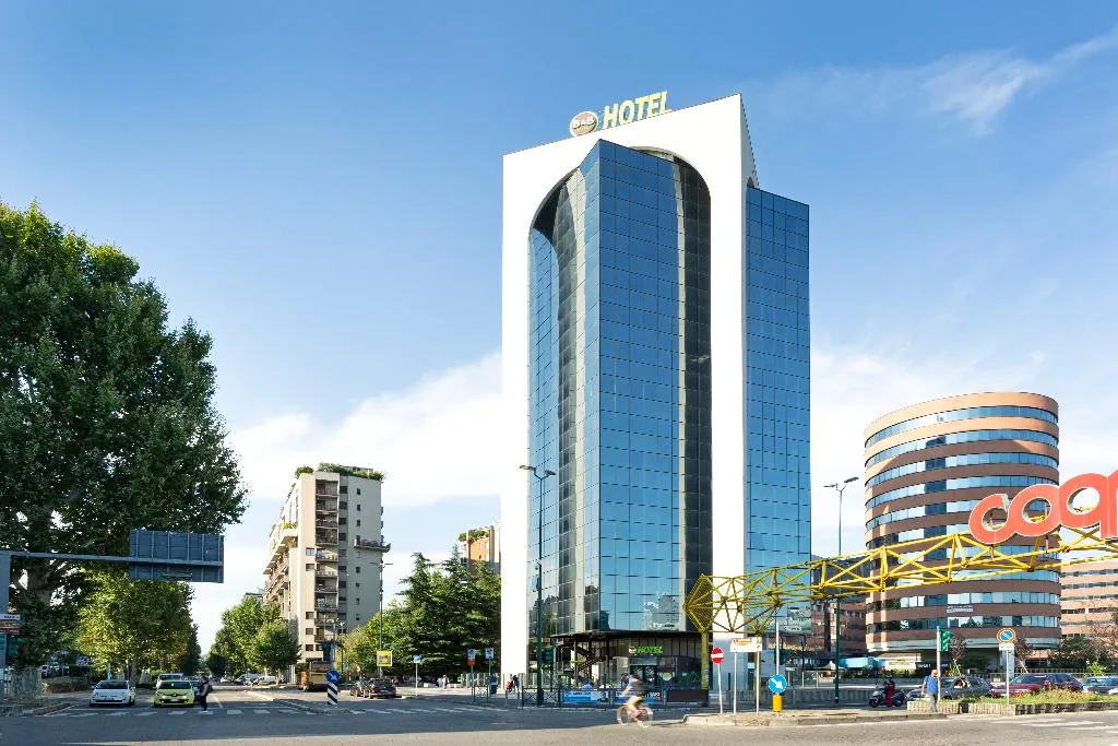 General view, B&B Hotel Milano Sesto Marelli, Milan