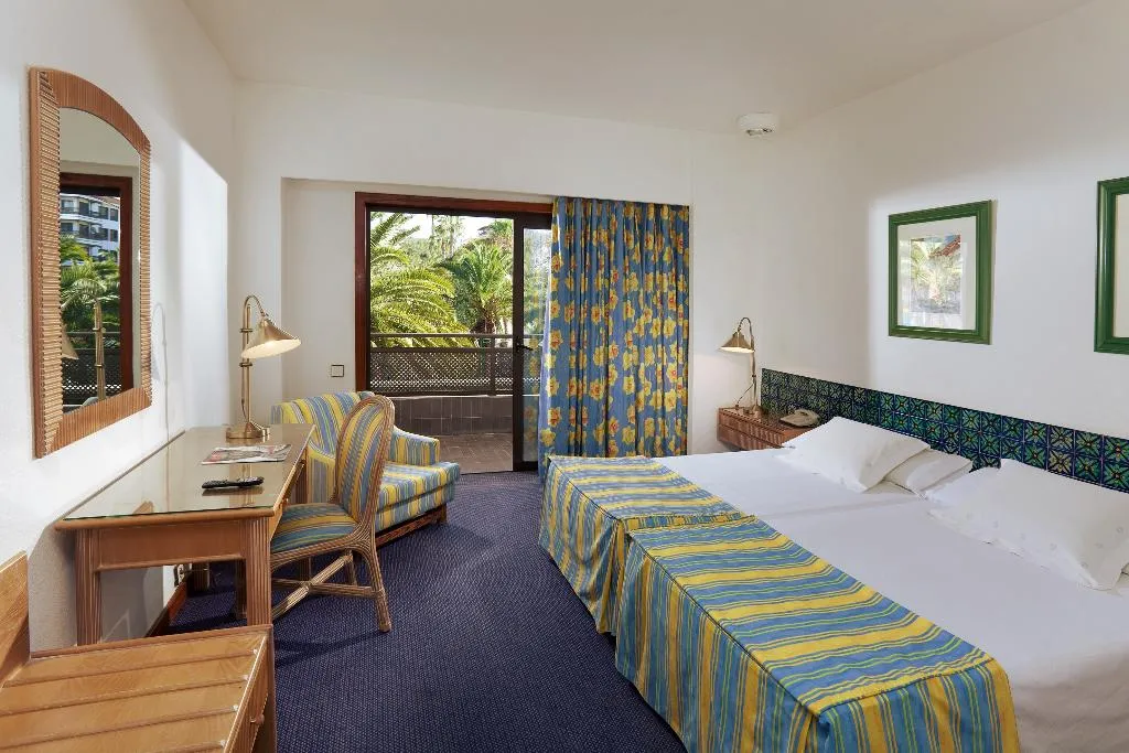 DOUBLE STANDARD Room, Fergus Puerto de la Cruz, Tenerife