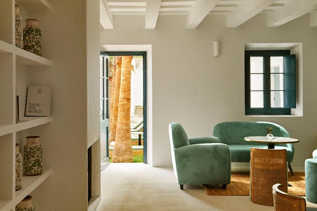 Lobby, Faustino Gran Relais & Chateaux, Menorca