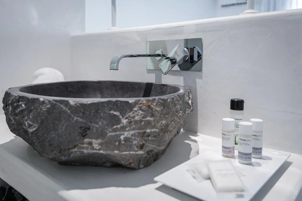 DOUBLE SUPERIOR SEA VIEW Room, Kantouni Beach Boutique Hotel, Crete