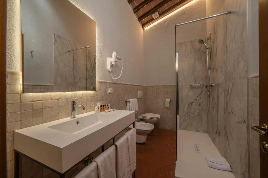 DOUBLE CLASSIC Room, Ultimo Mulino Wellness Country Hotel, Florence
