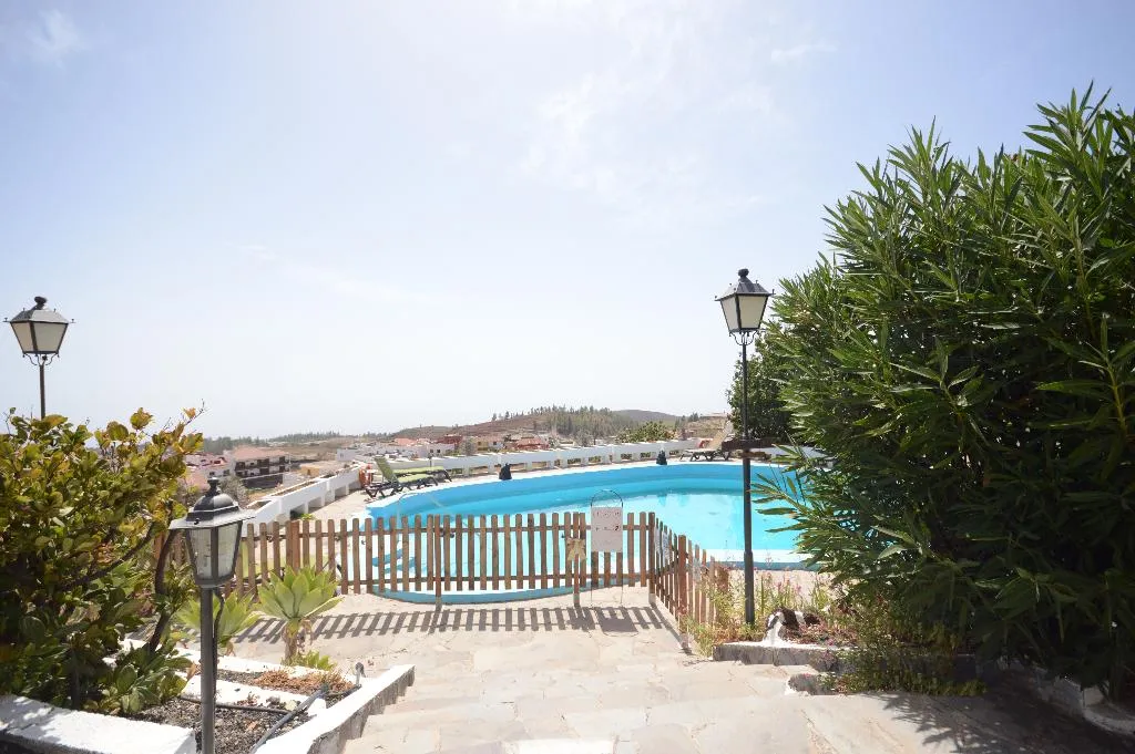 Pool, Alta Montaña, Tenerife