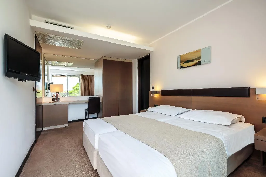 SUITE WITH BALCONY Room, Hotel Molindrio Plava Laguna, Istria
