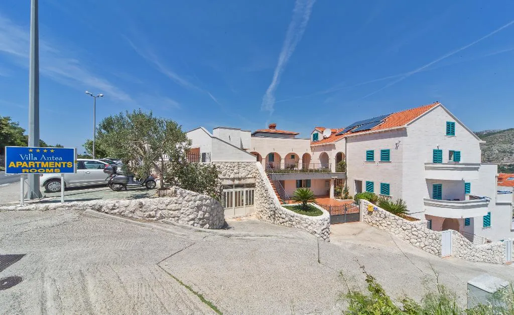 General view, Villa Antea, Dubrovnik
