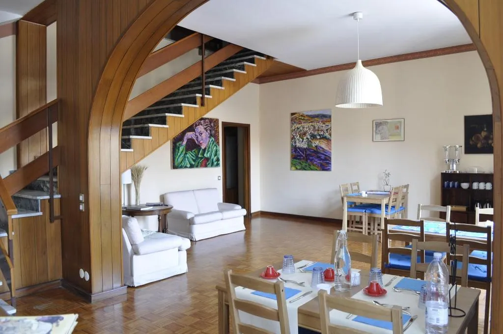 Lobby, Liodoro Bed And Breakfast, Catania