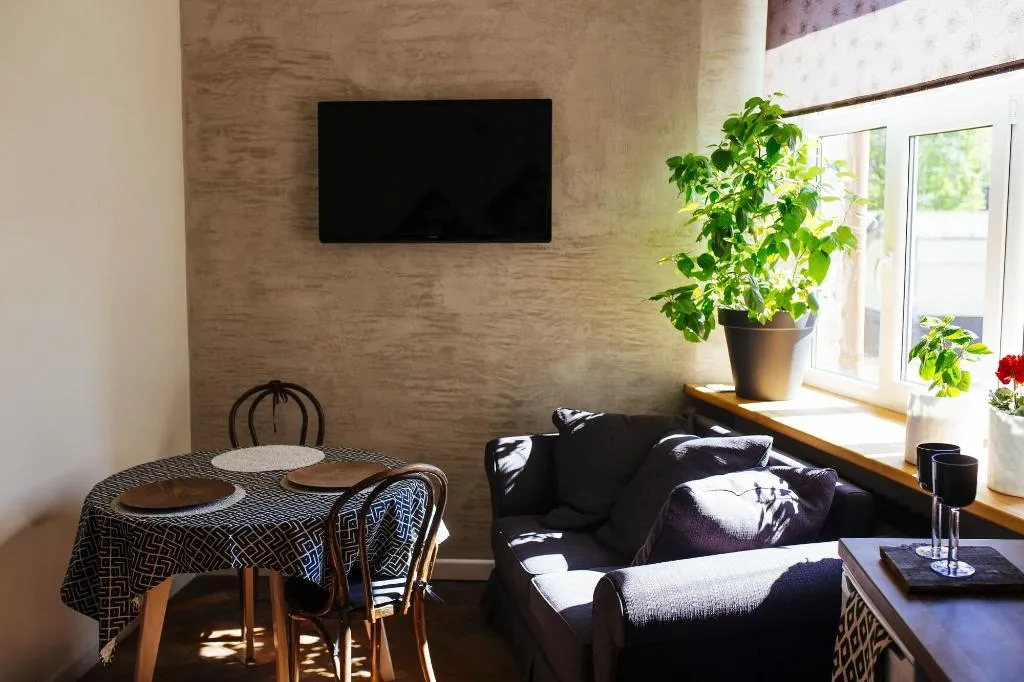Room, Baltic Design Apartments, Riga