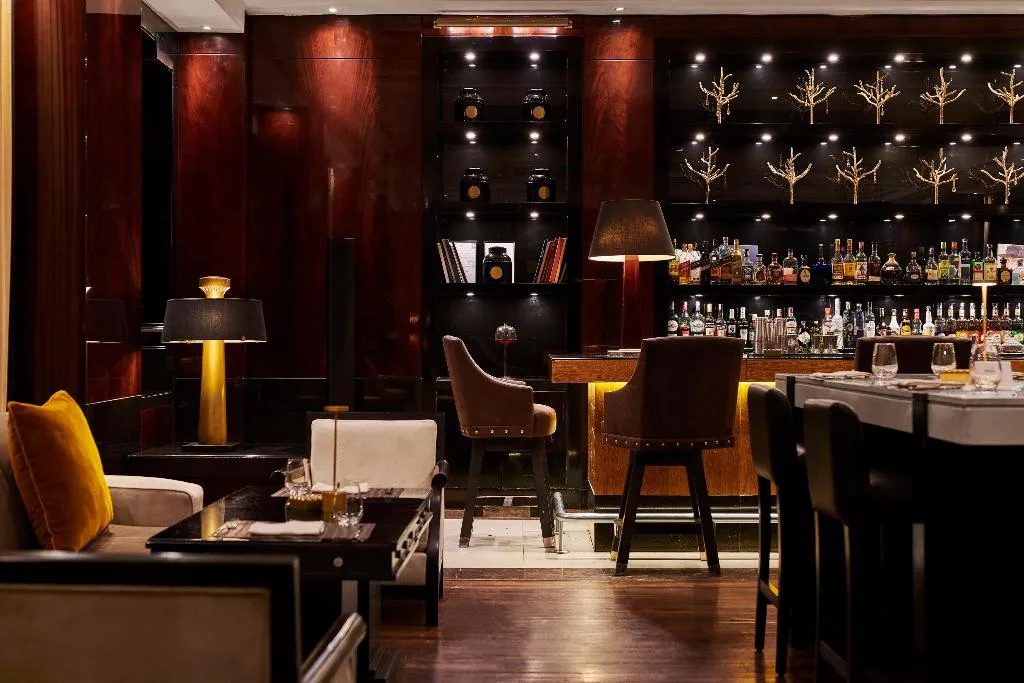 Restaurant, Hyatt Regency Casablanca, Casablanca