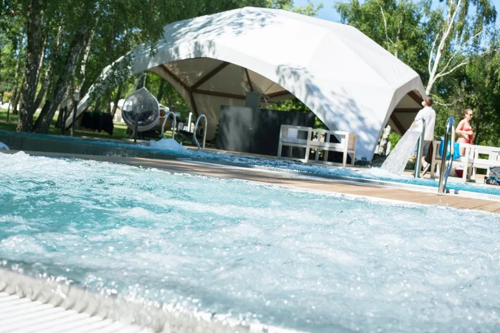 Pool, Rosevia Resort & SPA, Gdansk