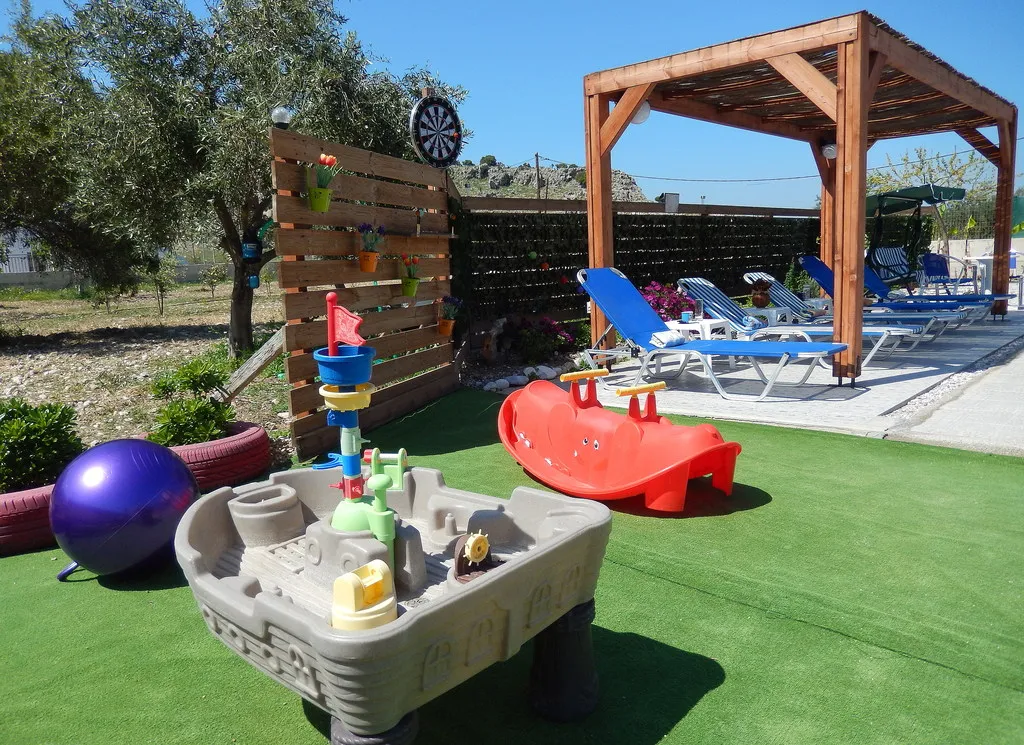 Sports and Entertainment, Stergios Villa, Rhodes