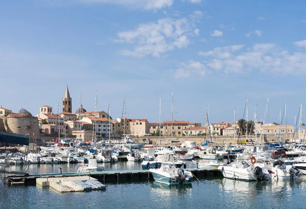 Sports and Entertainment, Hotel Catalunya, Alghero