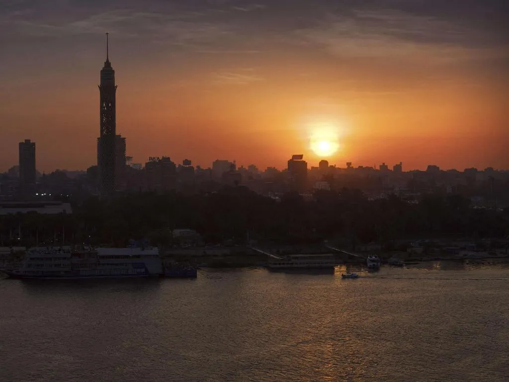 General view, Hilton Zamalek Residence Cairo, Cairo