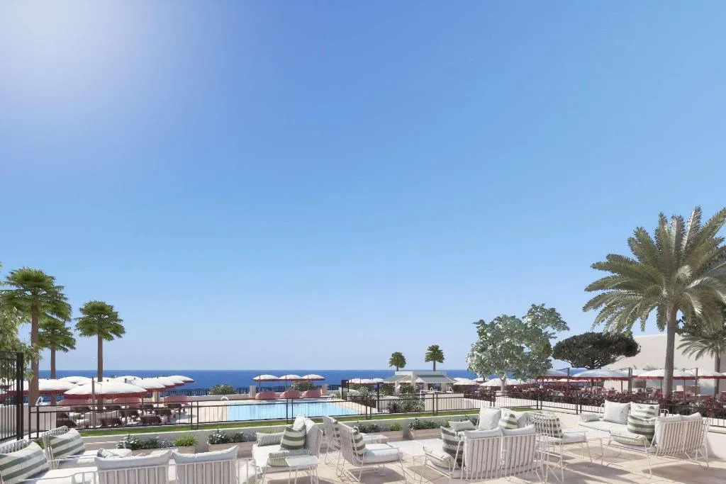 Pool, Fuerte Marbella, Costa Del Sol