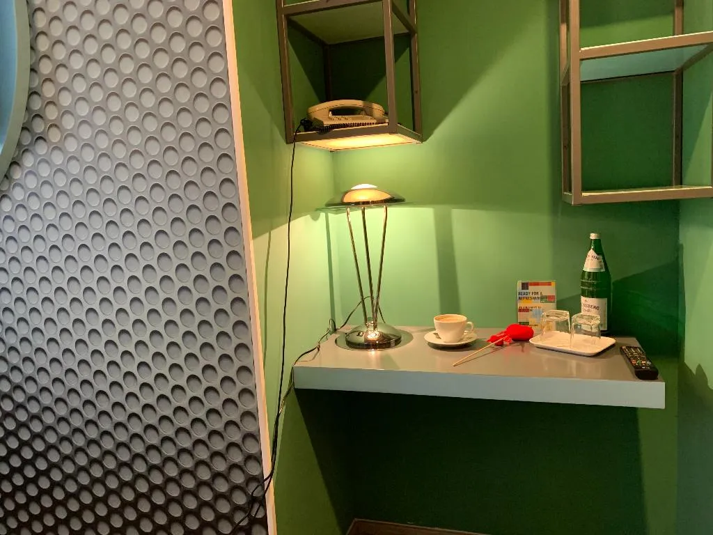TWIN STANDARD Room, Grand Hostel Berlin Urban, Berlin