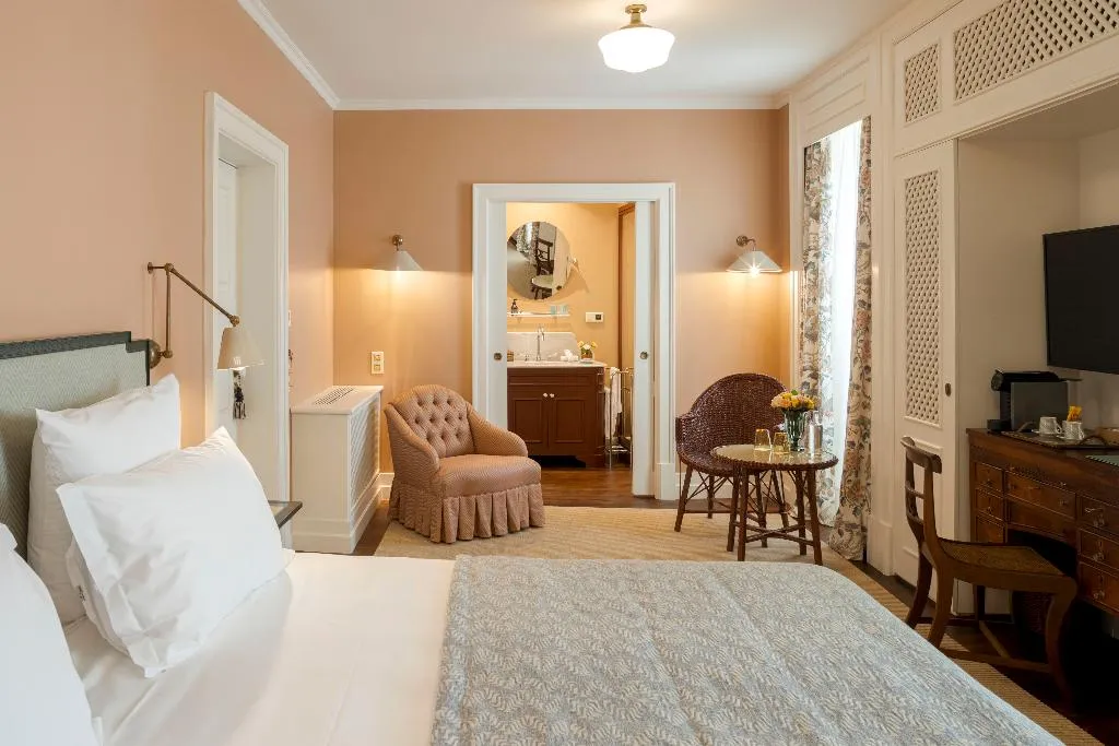 Double or Twin DELUXE Room, Valverde Santar, Porto