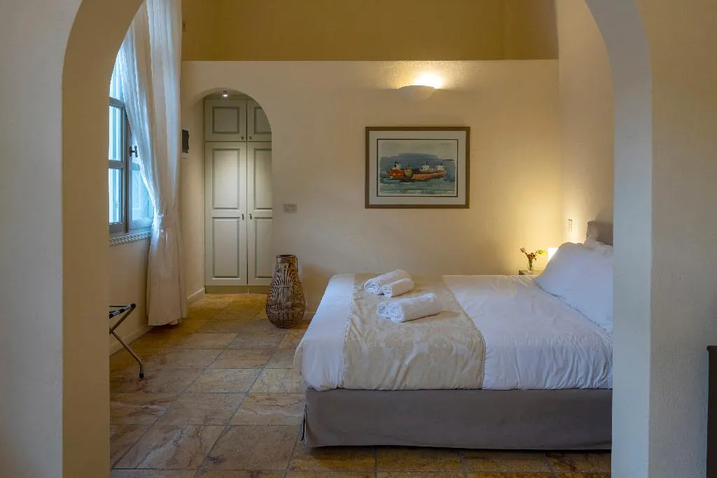 SUITE STANDARD Room, Aria Lito Mansion, Santorini
