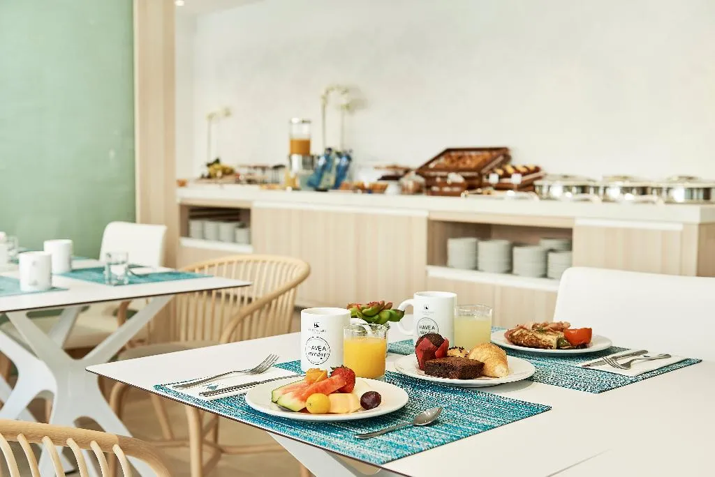 Restaurant, Eurostars Ibiza, Ibiza