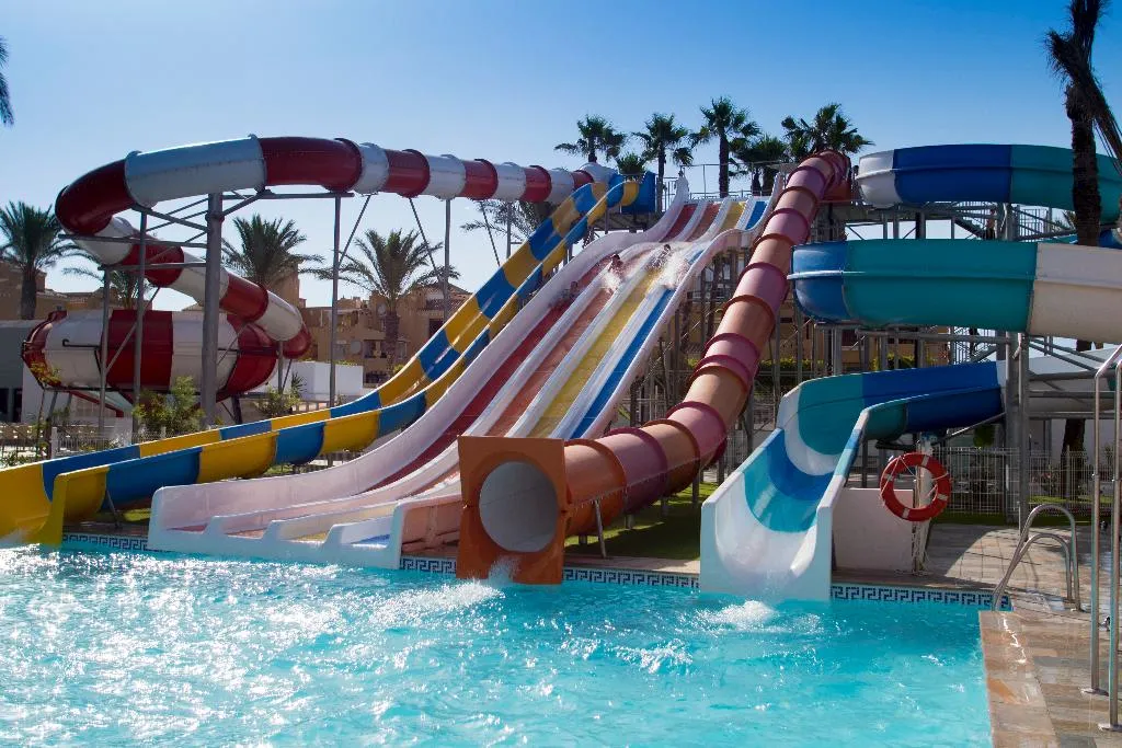 Pool, Playasol, Costa Almeria