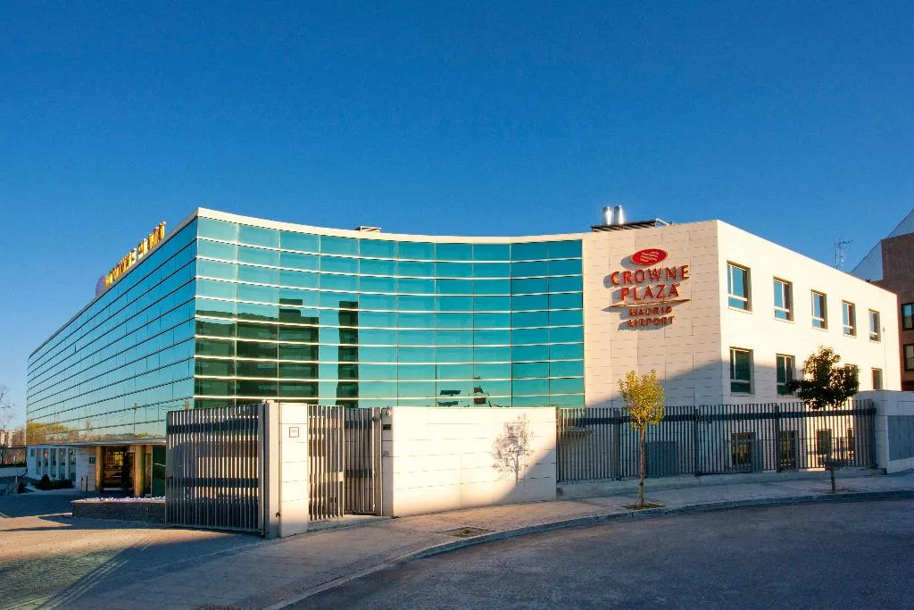 General view, Crowne Plaza Madrid Airport, Madrid