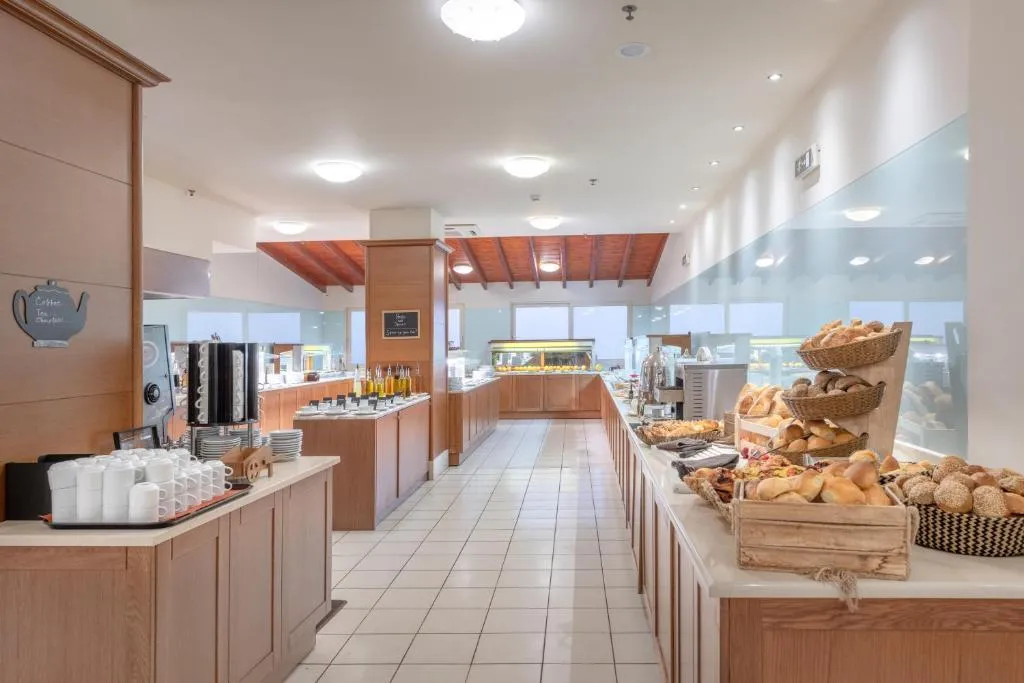 Restaurant, Marilena Hotel, Crete