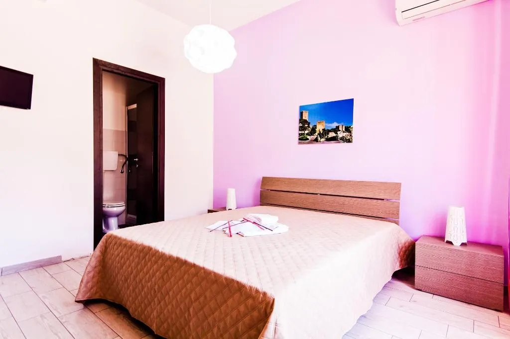 Room, B&B A Mare, Palermo