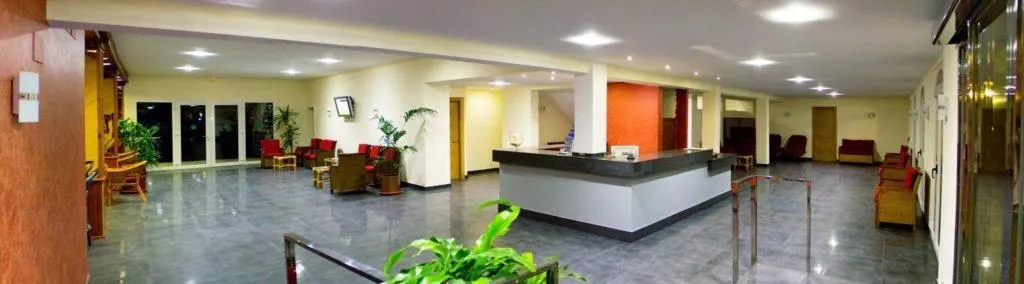 Lobby, Continental, Costa Almeria