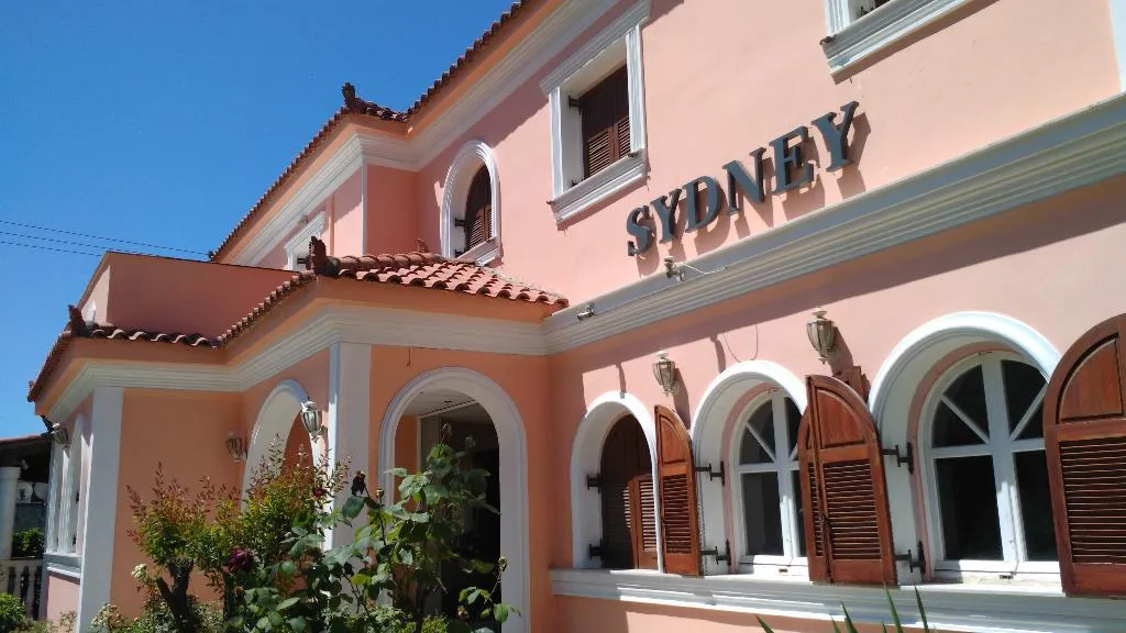 General view, Sydney Greece, Zante