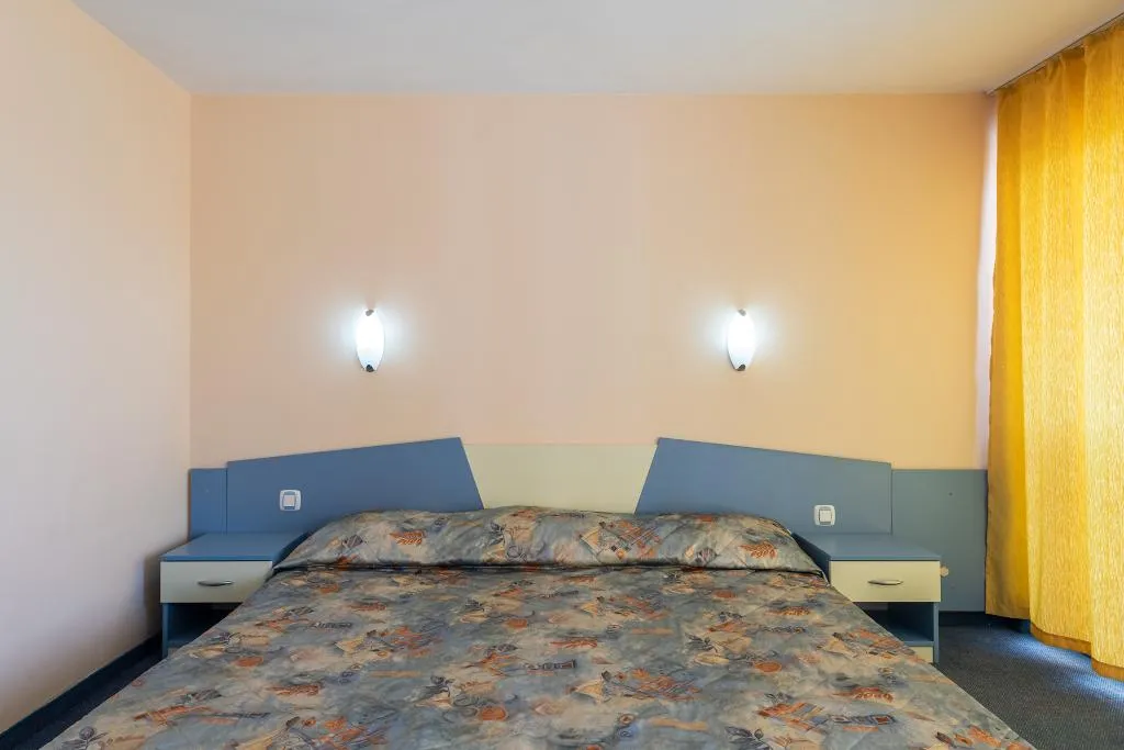 DOUBLE SIDE SEA VIEW Room, Nessebar Beach hotel, Bourgas