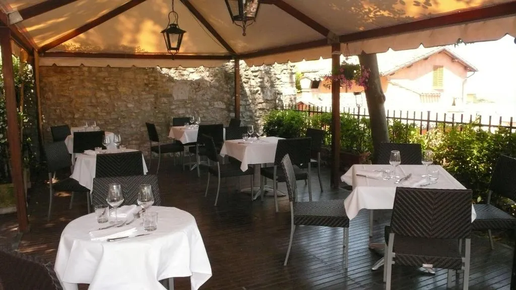 Restaurant, Albergo Panciolle, Perugia