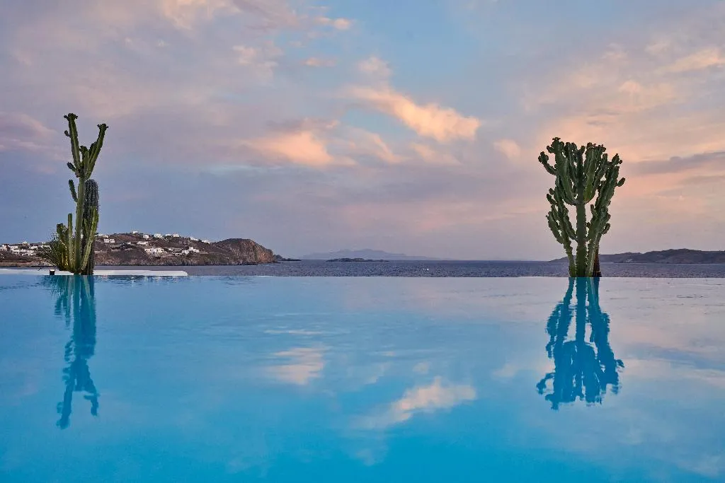 Pool, Katikies Mykonos - The Leading Hotels Of The World, Mykonos