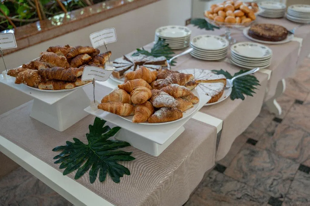 Restaurant, Bonotto Hotel Belvedere, Venice
