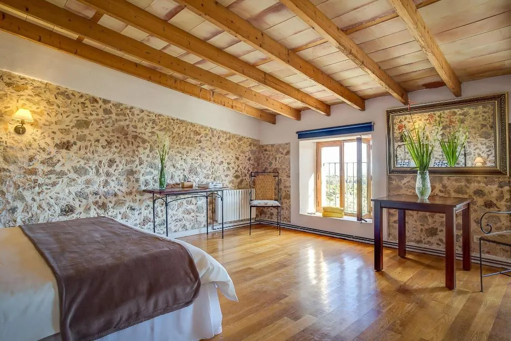 Room, Finca Hotel Es Castell, Majorca