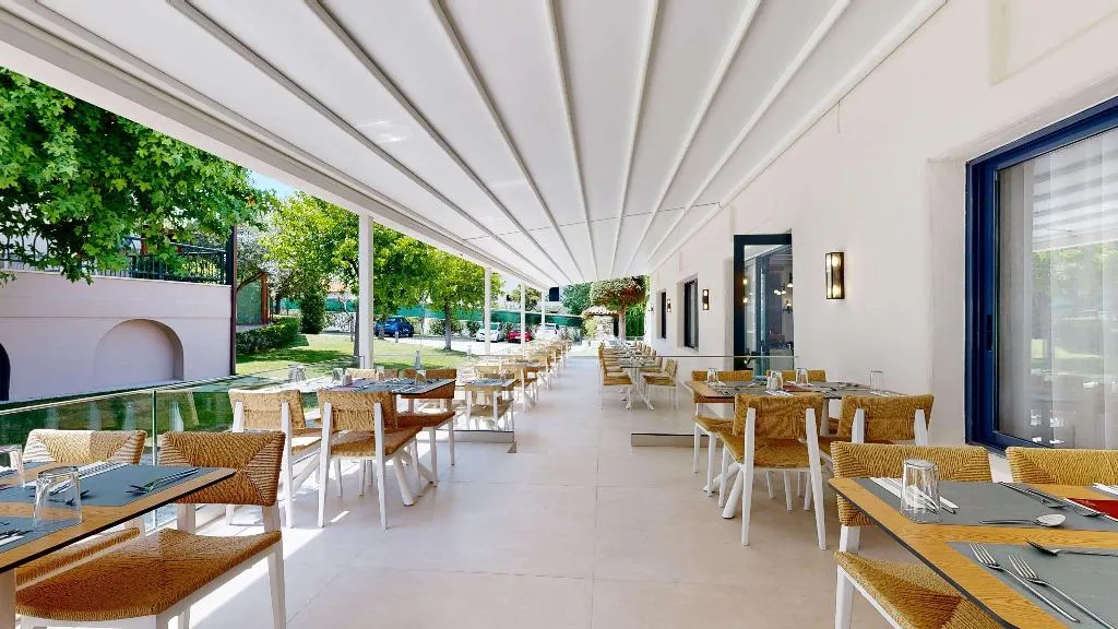 Restaurant, Acrotel Athena Pallas & Residence, Halkidiki