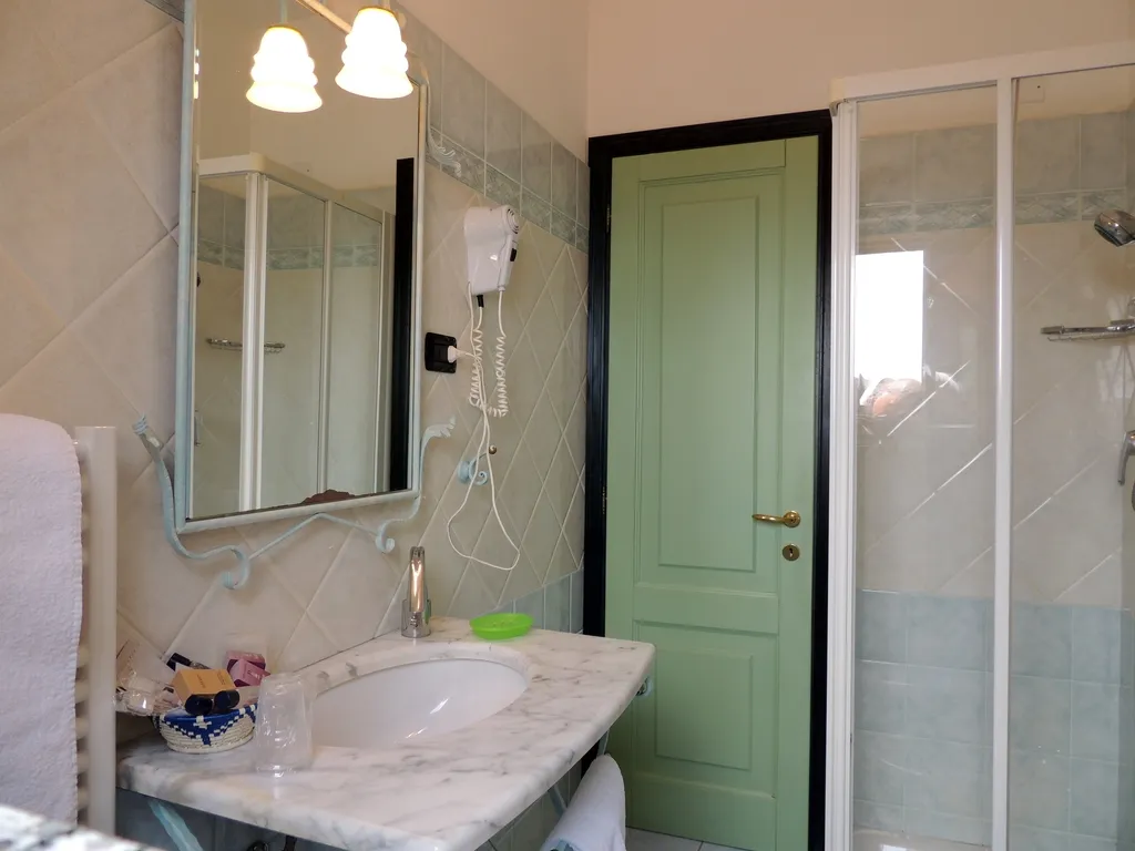 DOUBLE WITH VIEWS Room, Su Lithu, Olbia
