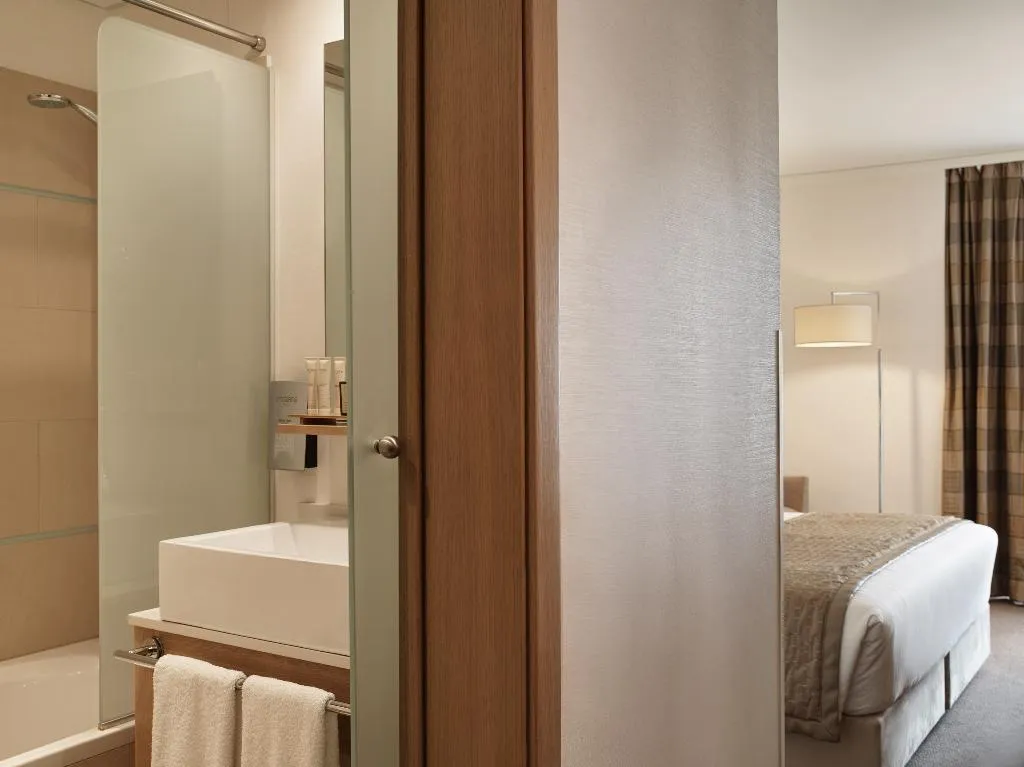 Double or Twin SUPERIOR Room, Galaxy Hotel Iraklio, Crete