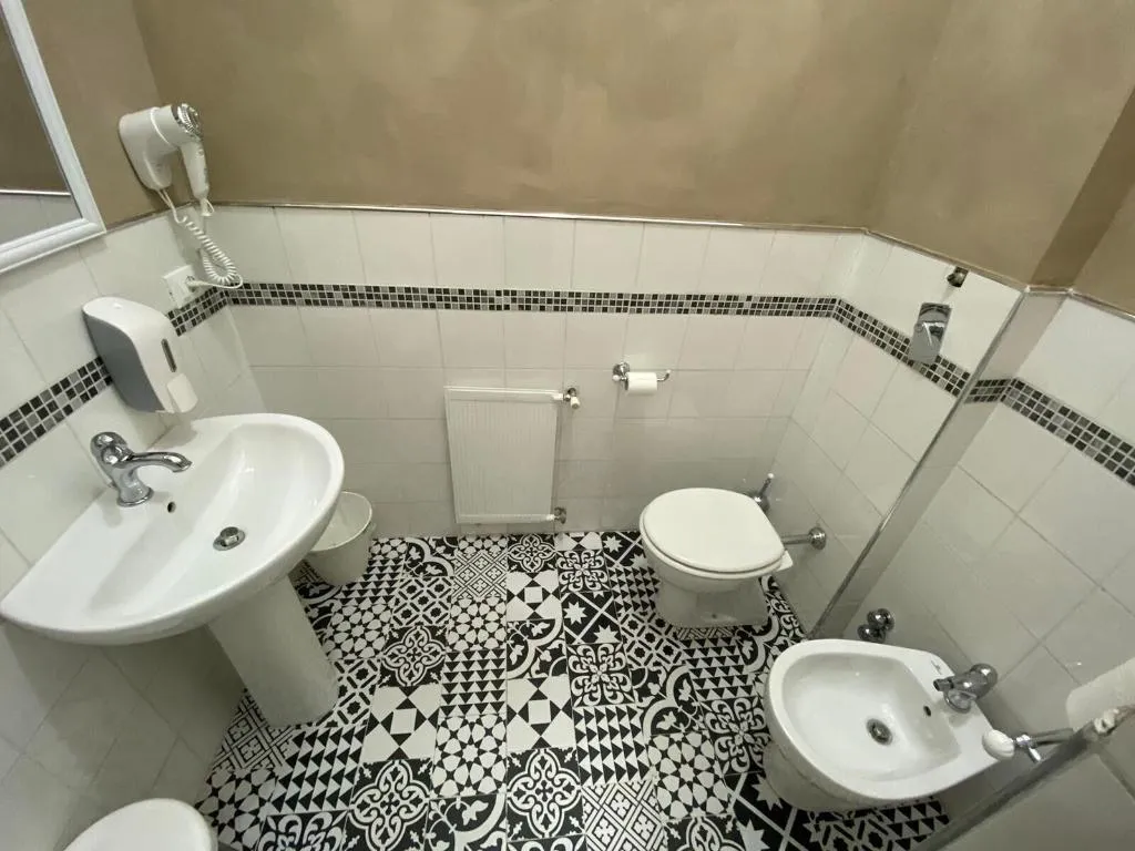 Room, Boutique Hotel Calais Milano, Milan