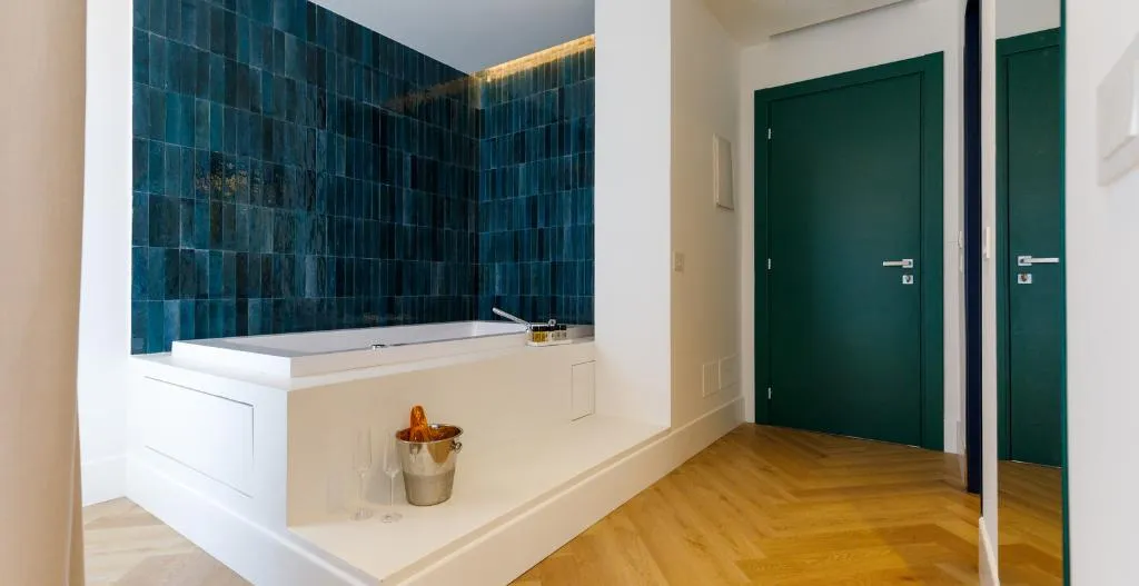 JUNIOR SUITE CLASSIC Room, Grand Hotel Cesare Augusto, Naples