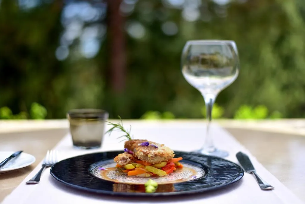 Restaurant, Spa Villalba, Tenerife