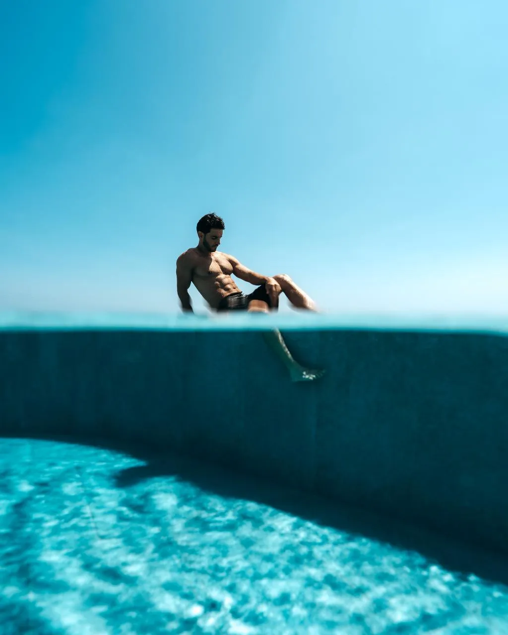 Pool, Magma Resort Santorini, Santorini