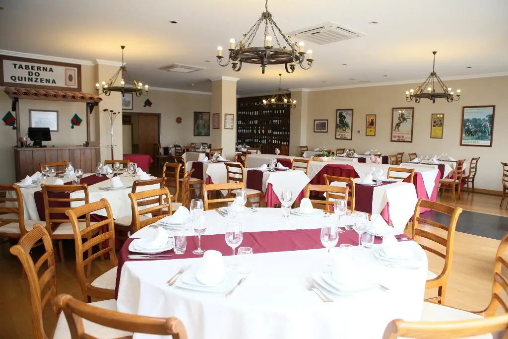 Restaurant, Verdi Santarem, Lisbon