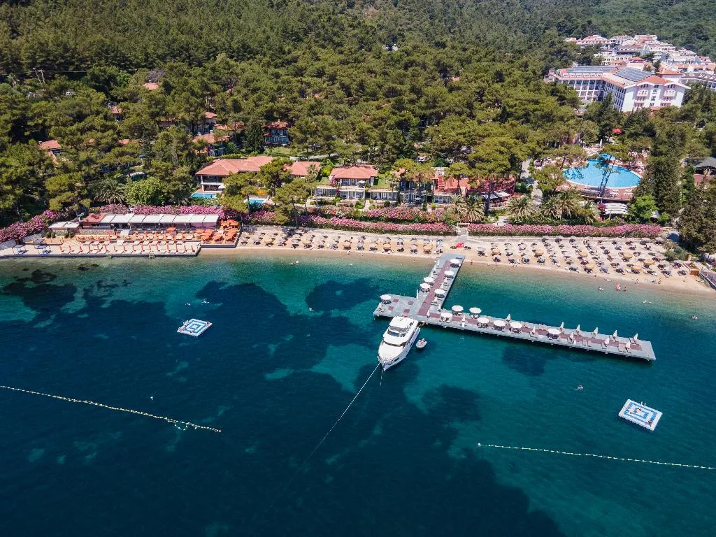 General view, Grand Yazici Club Turban Thermal Hotel, Dalaman