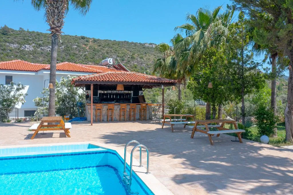 General view, Xanthos Boutique Hotel Patara, Dalaman