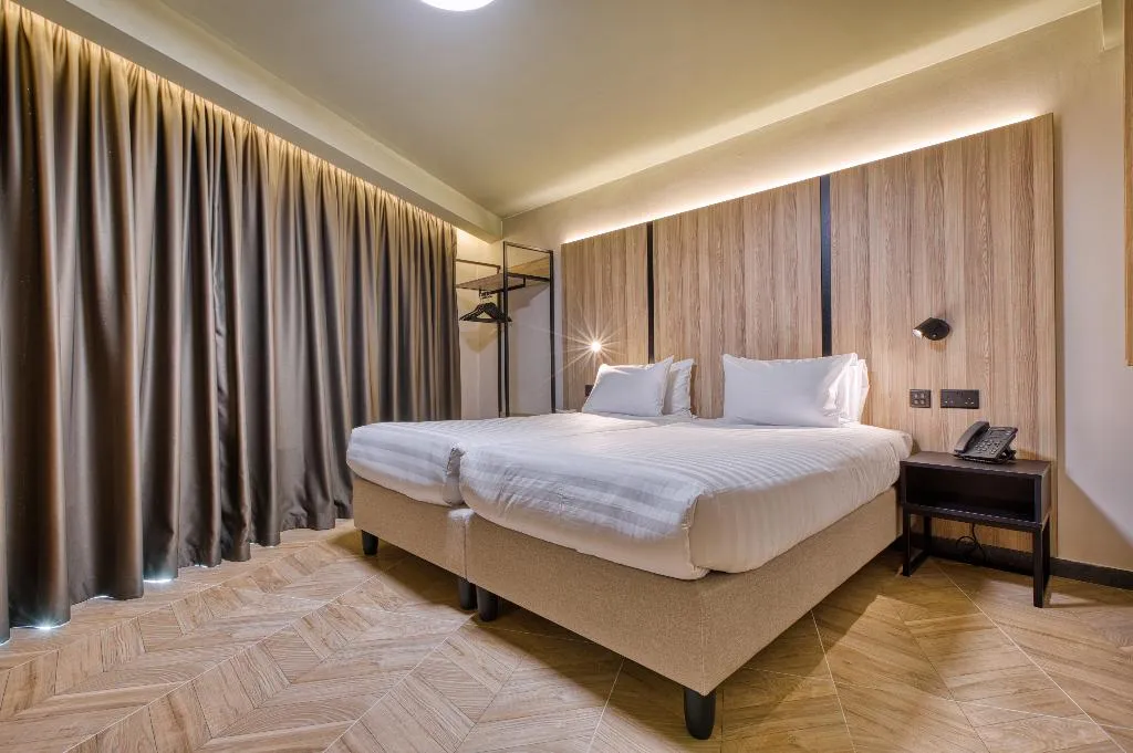 Double or Twin SUPERIOR Room, Vita Hotel, Malta
