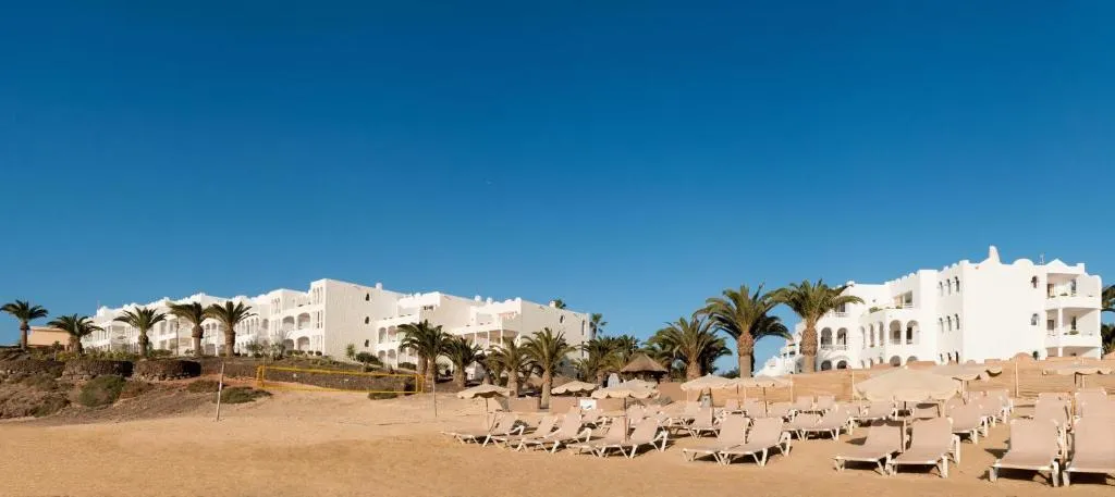 General view, Sotavento Beach Club, Fuerteventura