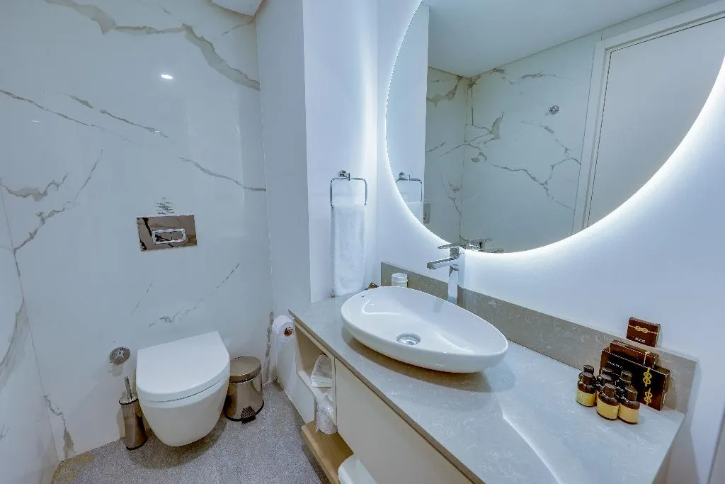 DOUBLE SIDE SEA VIEW ONE BEDROOM Room, Astrid Hotel, Bodrum